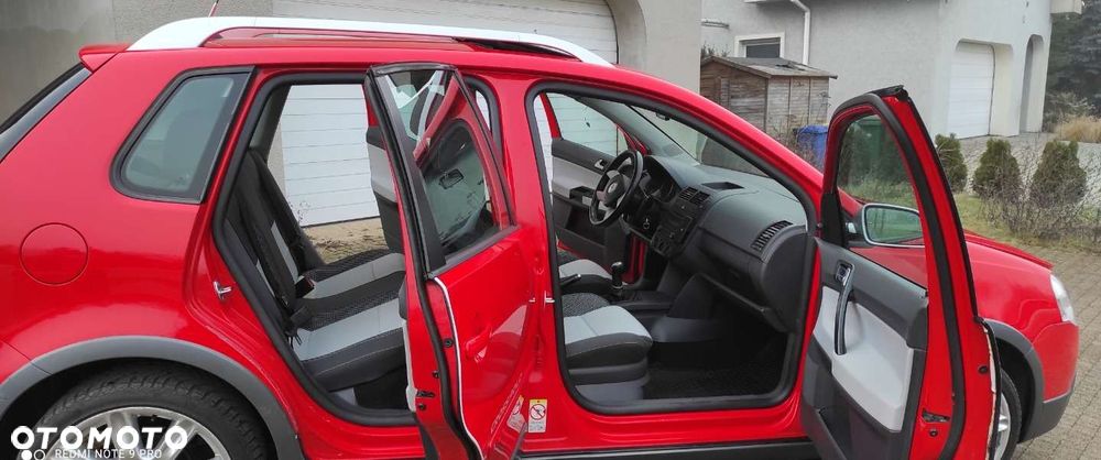 Volkswagen Polo Cross - 21