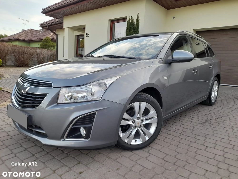 Chevrolet Cruze 1.4 T LTZ - 1