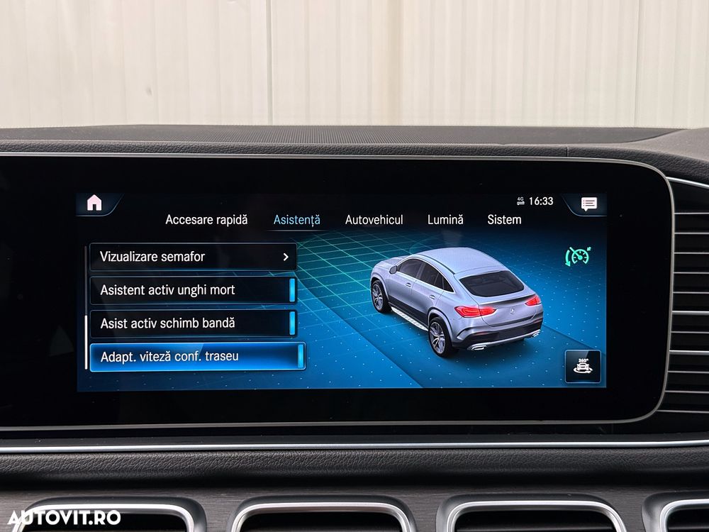 Mercedes-Benz GLE Coupe 400 d 4Matic 9G-TRONIC AMG Line - 41
