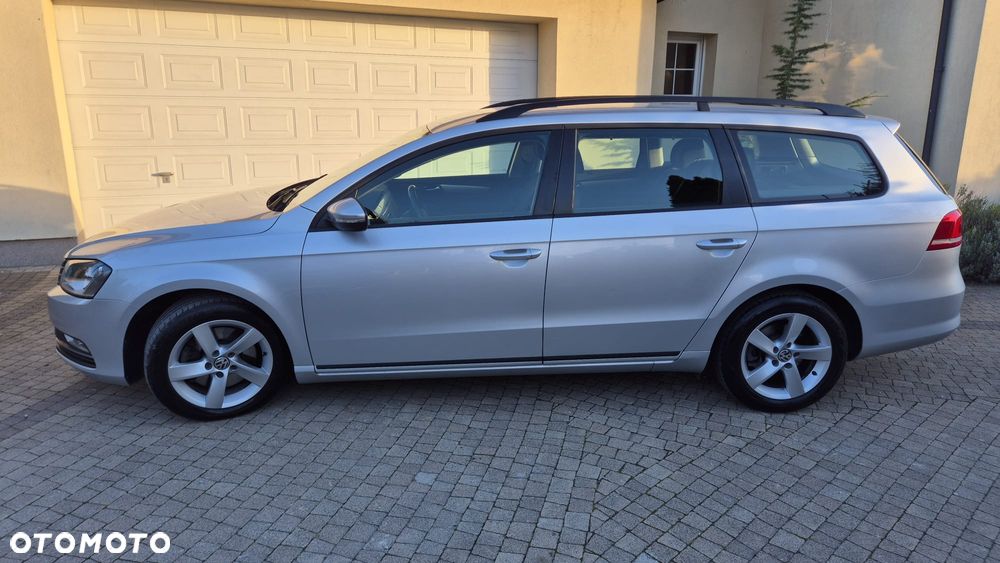 Volkswagen Passat 1.6 TDI Trendline - 1