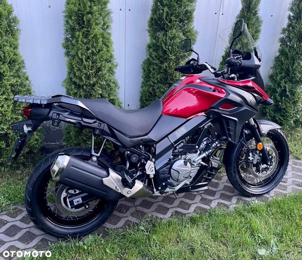 Suzuki V-STROM - 12