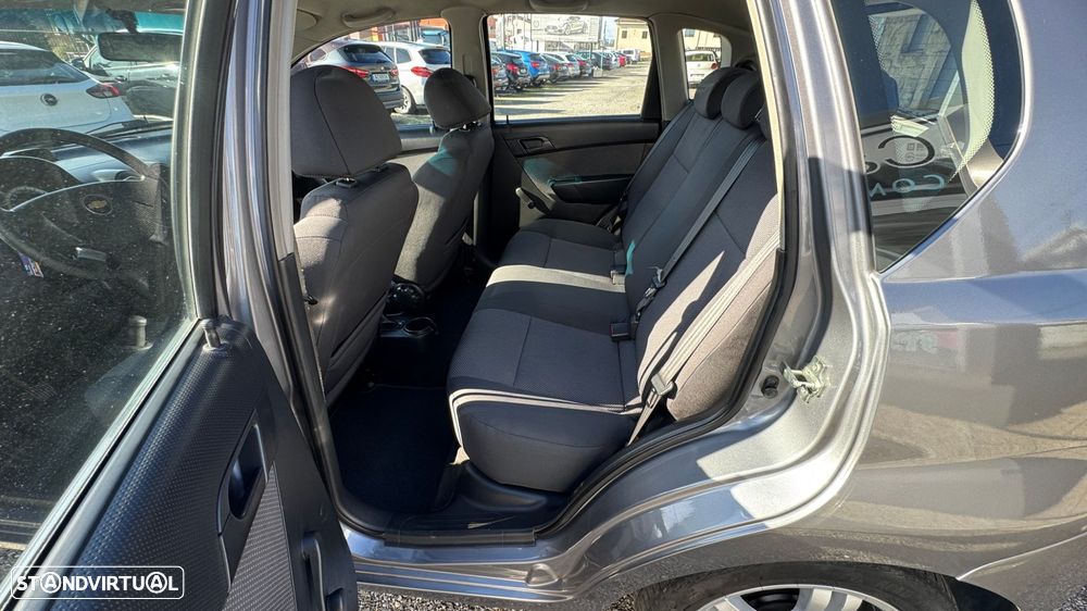 Chevrolet Aveo 1.2 LS - 12