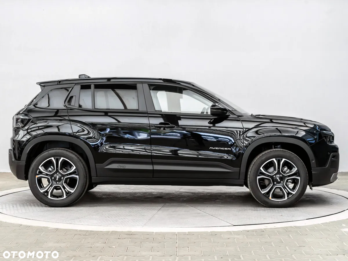 Jeep Avenger 1.2 T3 mHEV Summit FWD eDCT6 - 7