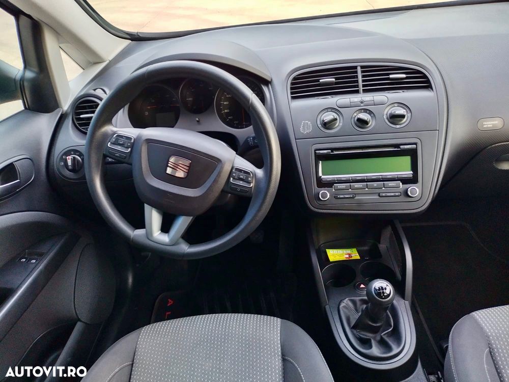 Seat Altea - 6
