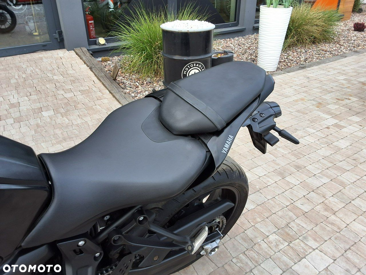 Yamaha MT - 16