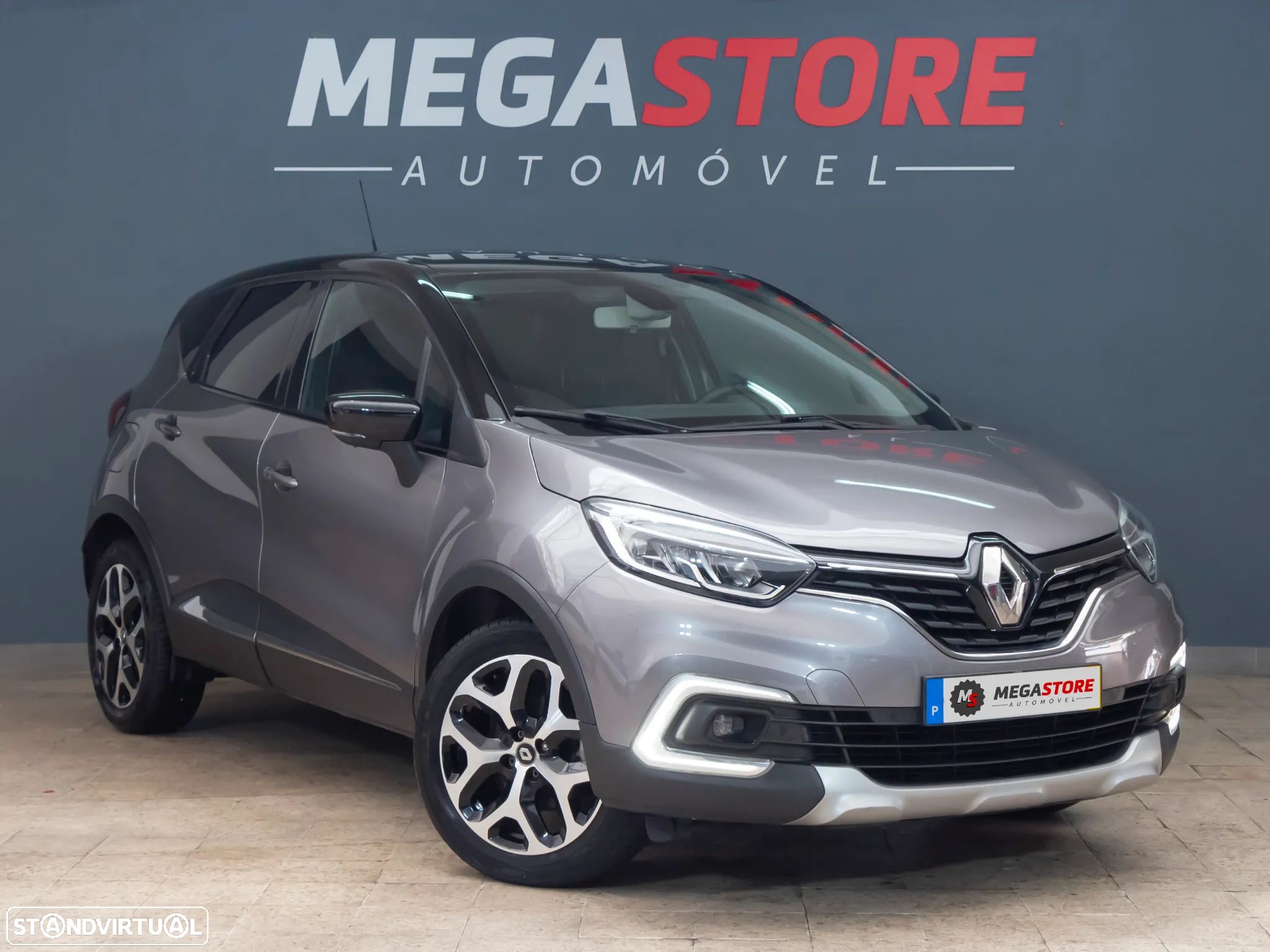 Renault Captur 1.5 dCi Exclusive - 1