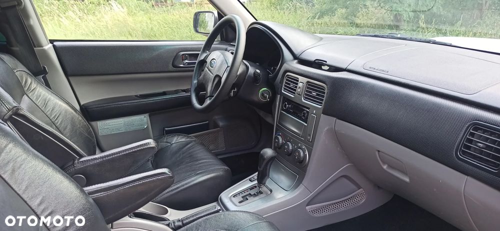 Subaru Forester - 5
