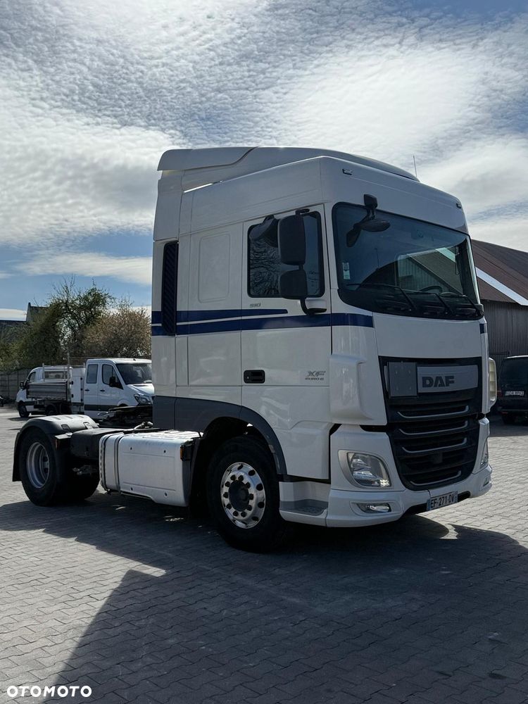 DAF XF510 - 7
