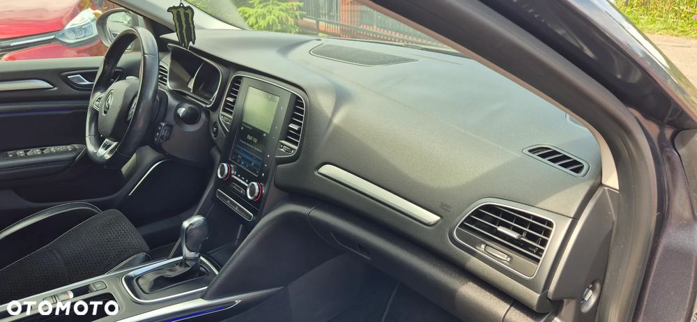 Renault Megane ENERGY TCe 130 EDC GT LINE - 15