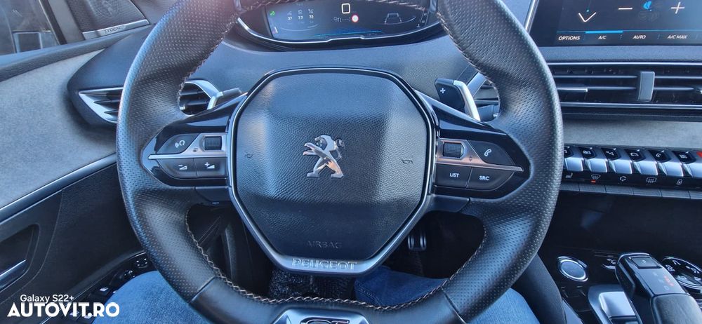 Peugeot 5008 BlueHDI 180 EAT6 GT - 16