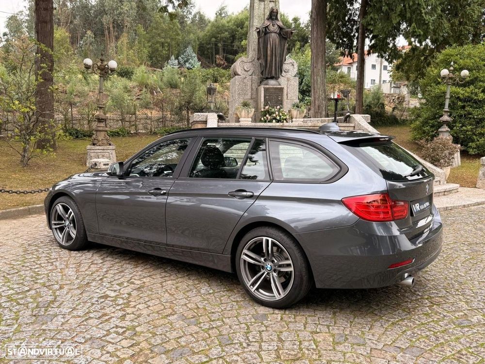 BMW 316 d Touring - 18