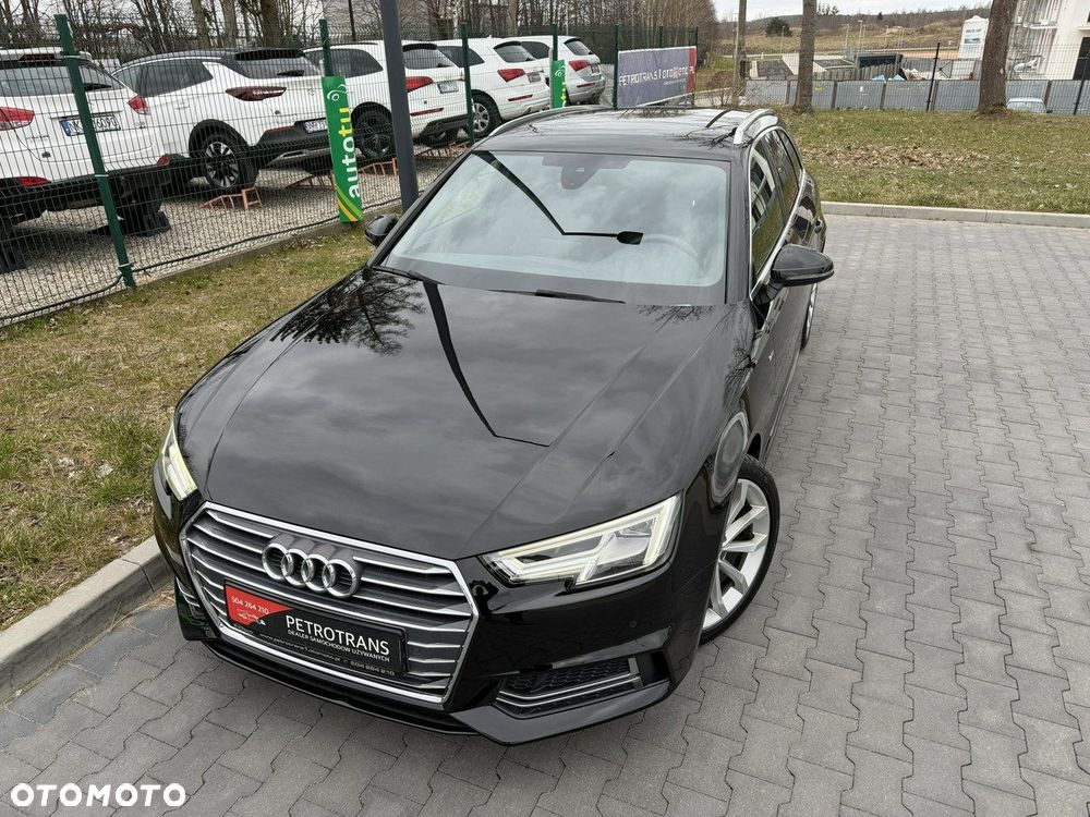 Audi A4 Avant 35 TDI S tronic sport - 2