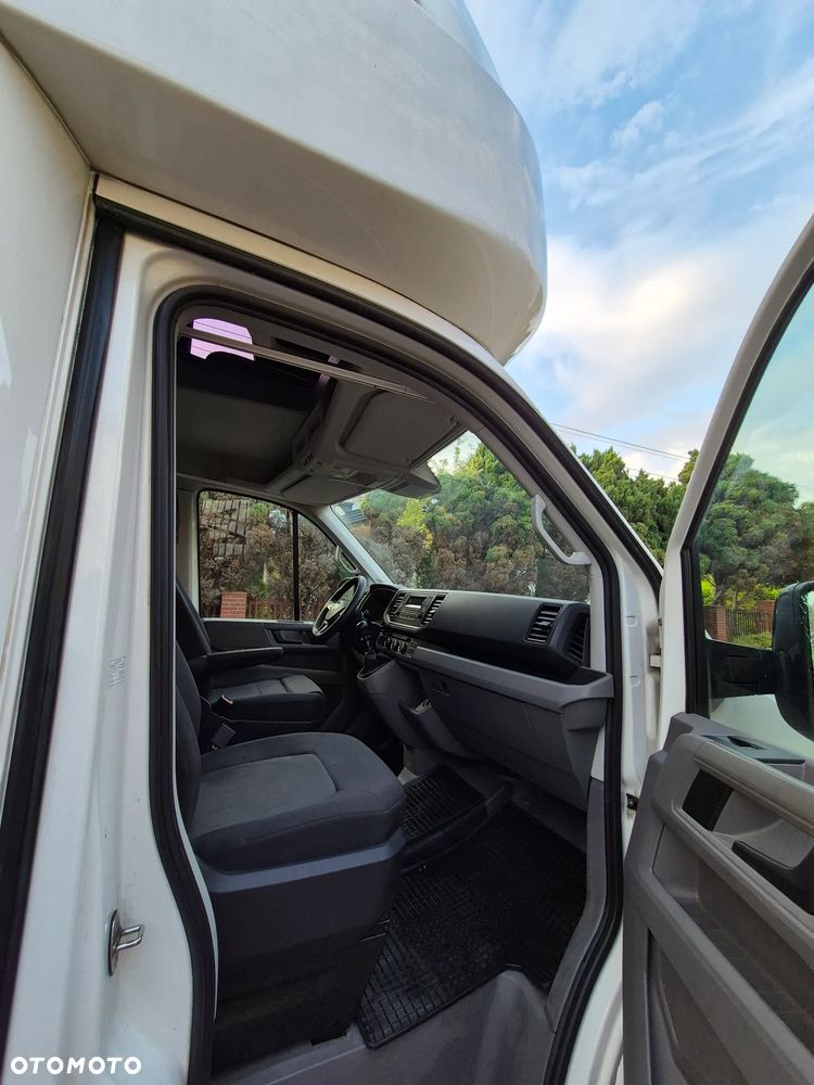 Volkswagen CRAFTER - 13