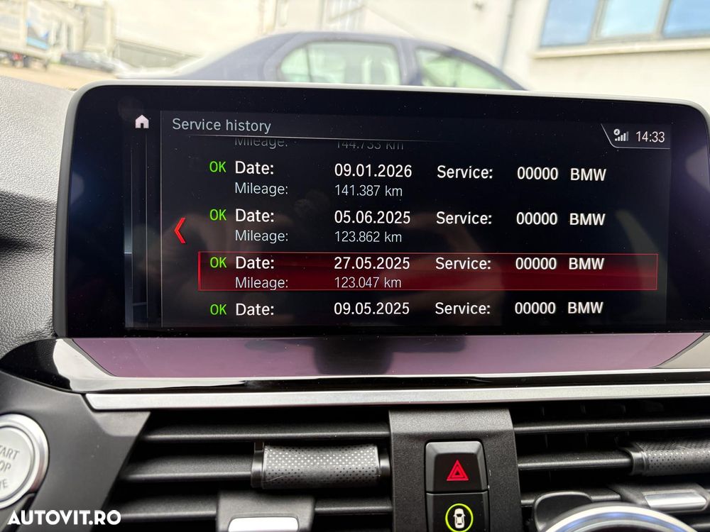 BMW X3 xDrive20d Aut. xLine - 15