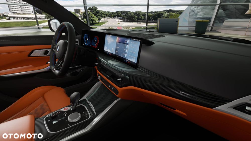 BMW M3 Competition M xDrive - 12