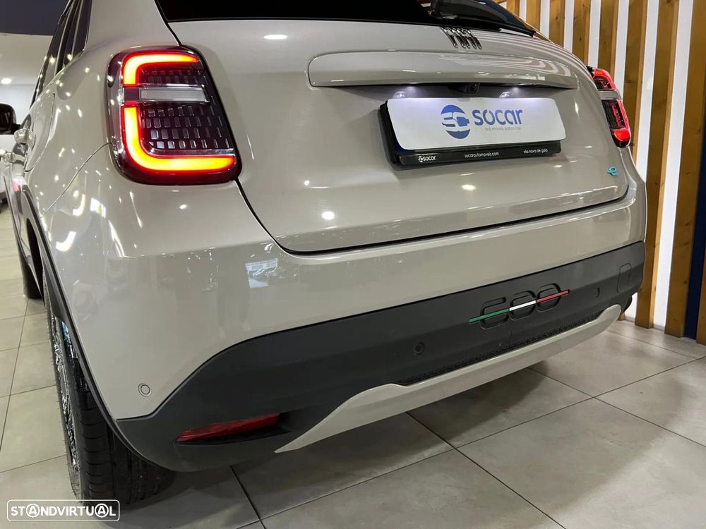 Fiat 600e 54 kWh La Prima - 9