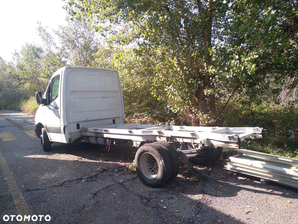 Mercedes-Benz Sprinter 519/419 CDI  Rama Max Pod Zabudowę ! Klima  ! Z Włoch  ! - 2