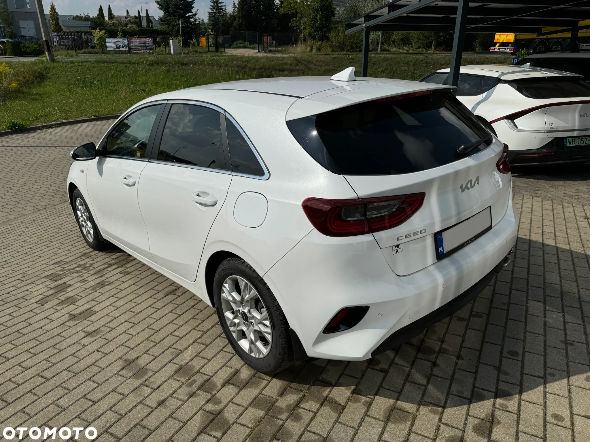 Kia Ceed 1.5 T-GDI M DCT - 3