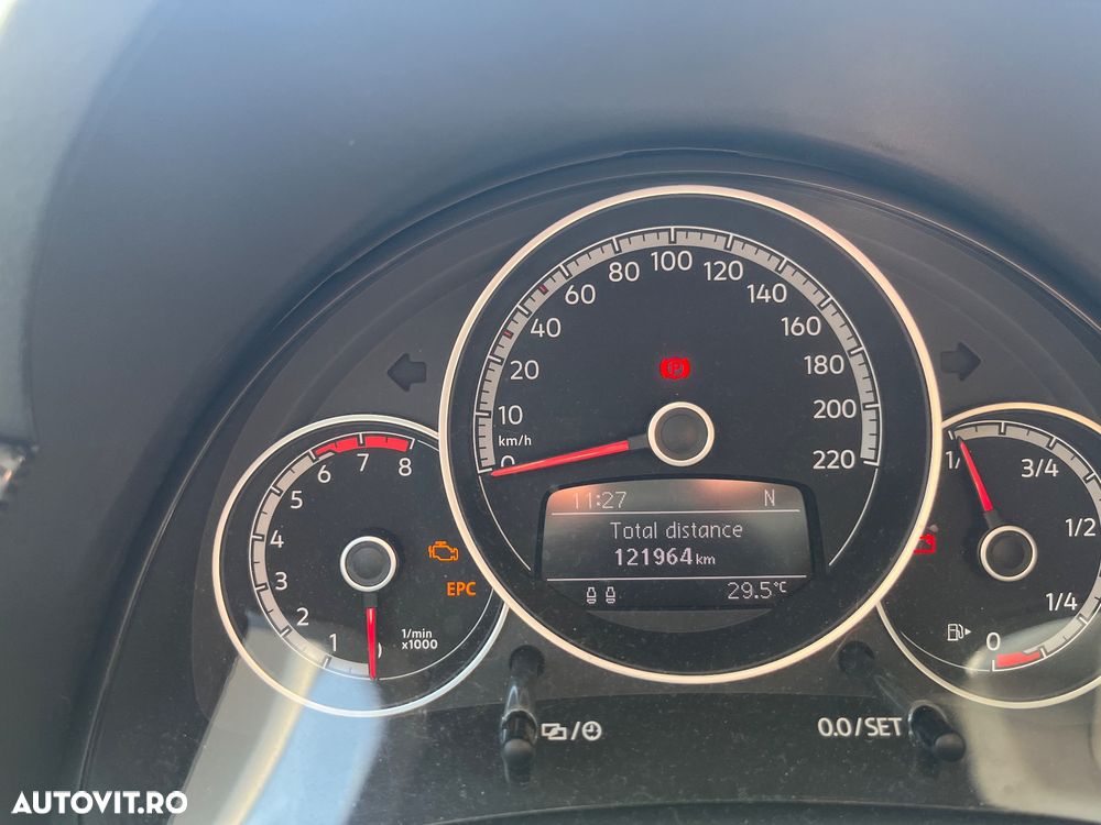Volkswagen up! - 1