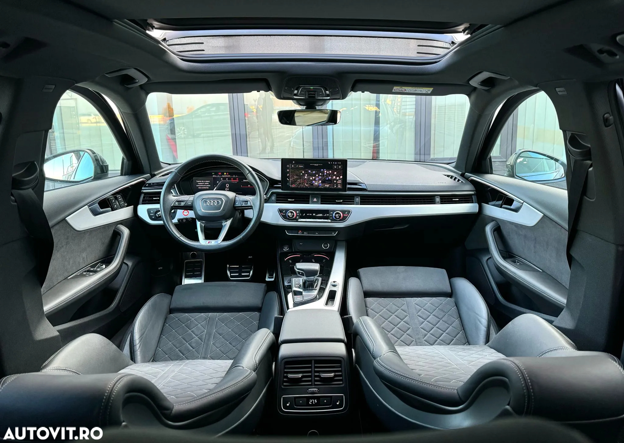 Audi A4 Avant 2.0 35 TDI S tronic MHEV S Line - 16