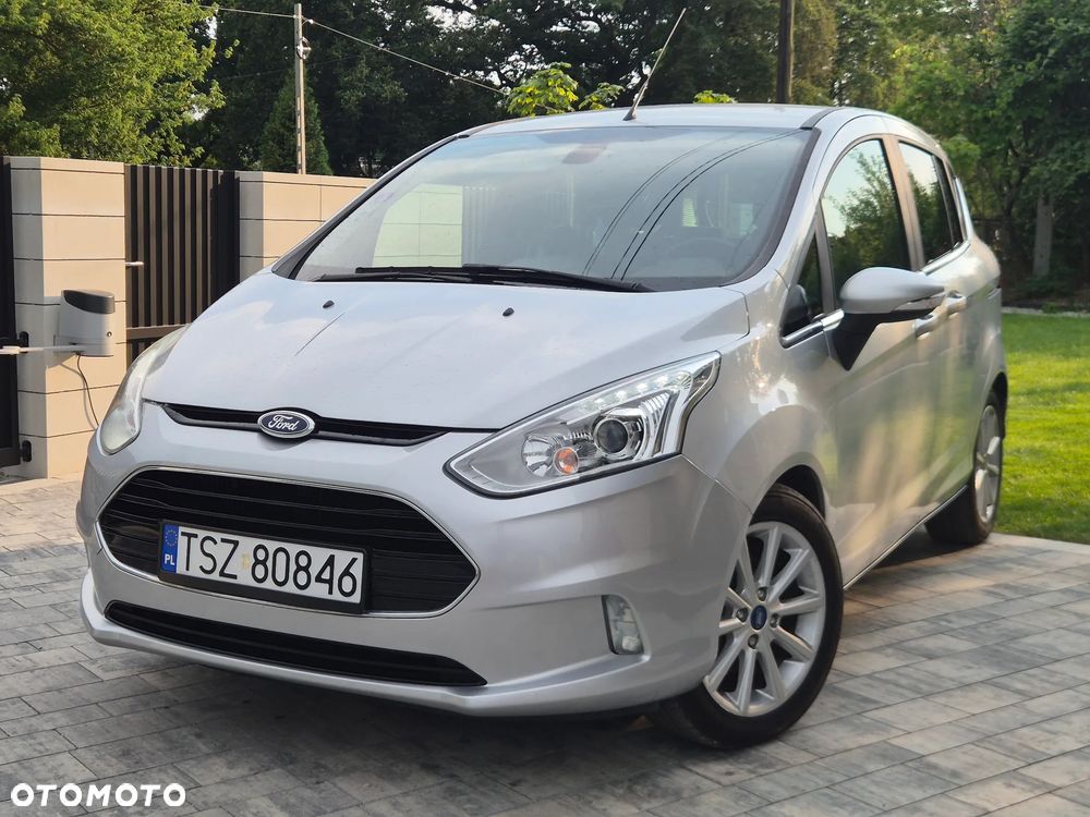 Ford B-MAX 1.0 EcoBoost Titanium - 1