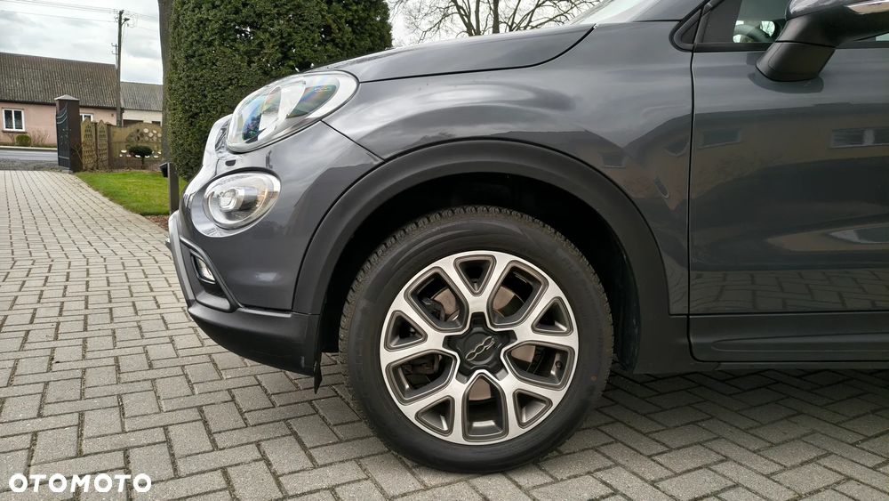 Fiat 500X 1.4 MultiAir City Cross - 20