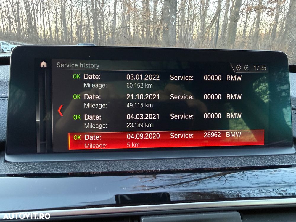 BMW Seria 3 320i xDrive AT - 22