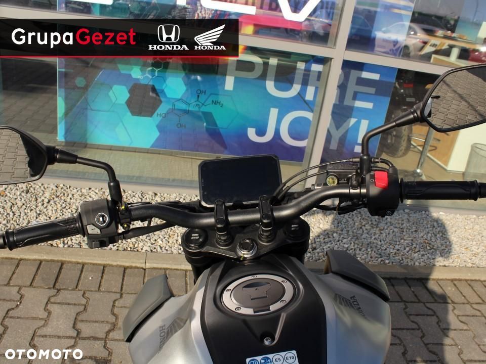 Honda CB - 9