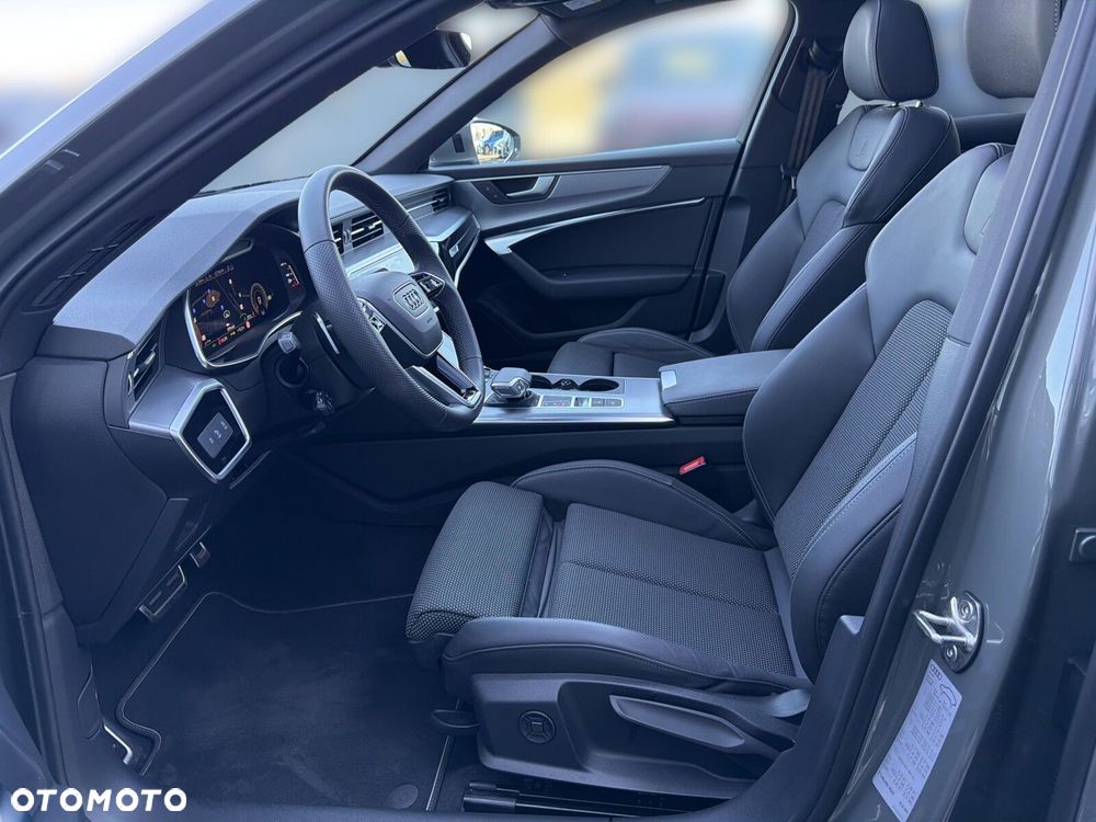 Audi A6 Avant - 11