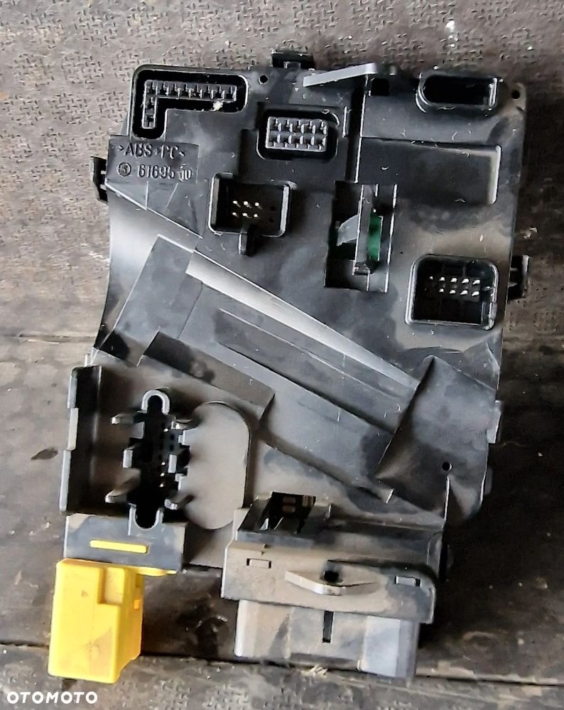 CZUJNIK MODUŁ KĄTA SKRĘTU 1K0953549BP VW GOLF V PLUS - 3