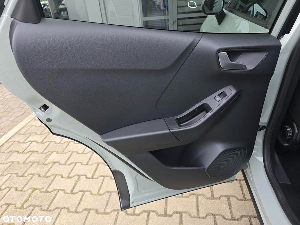 Ford Puma 1.0 EcoBoost mHEV Titanium PowerShift - 8