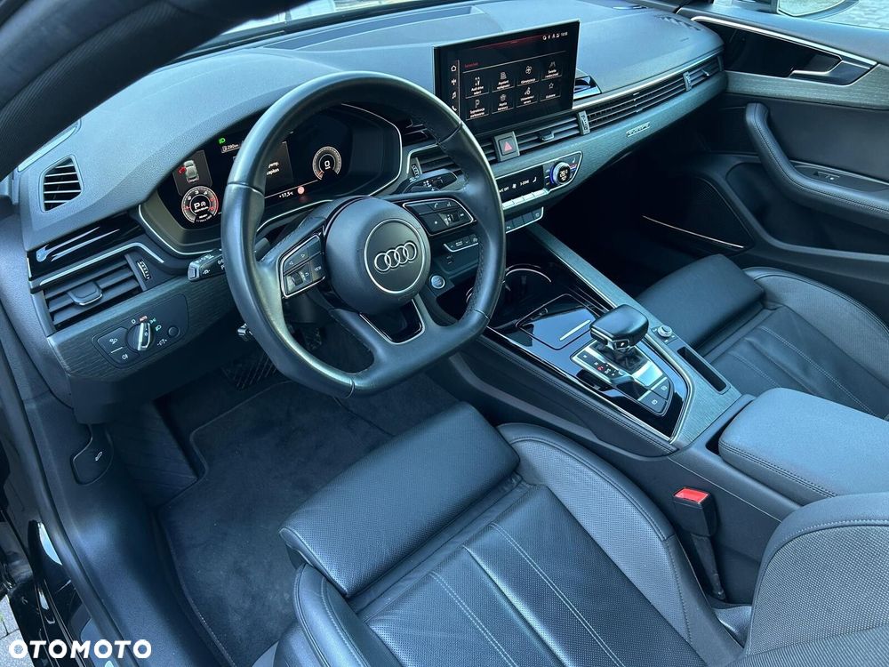 Audi A5 Sportback - 7