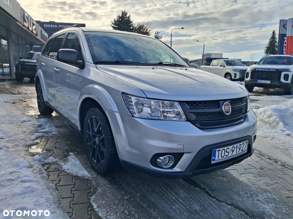 Fiat Freemont 2.0 Multijet Lounge AWD - 1