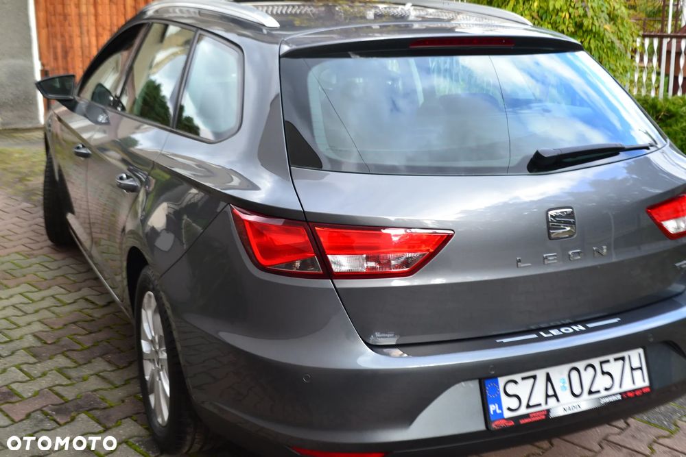 Seat Leon 1.6 TDI Start&Stop Reference - 12