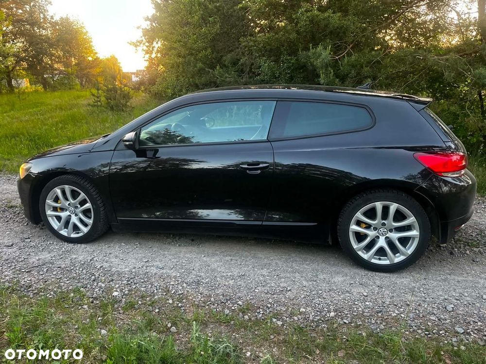 Volkswagen Scirocco 1.4 TSI - 4