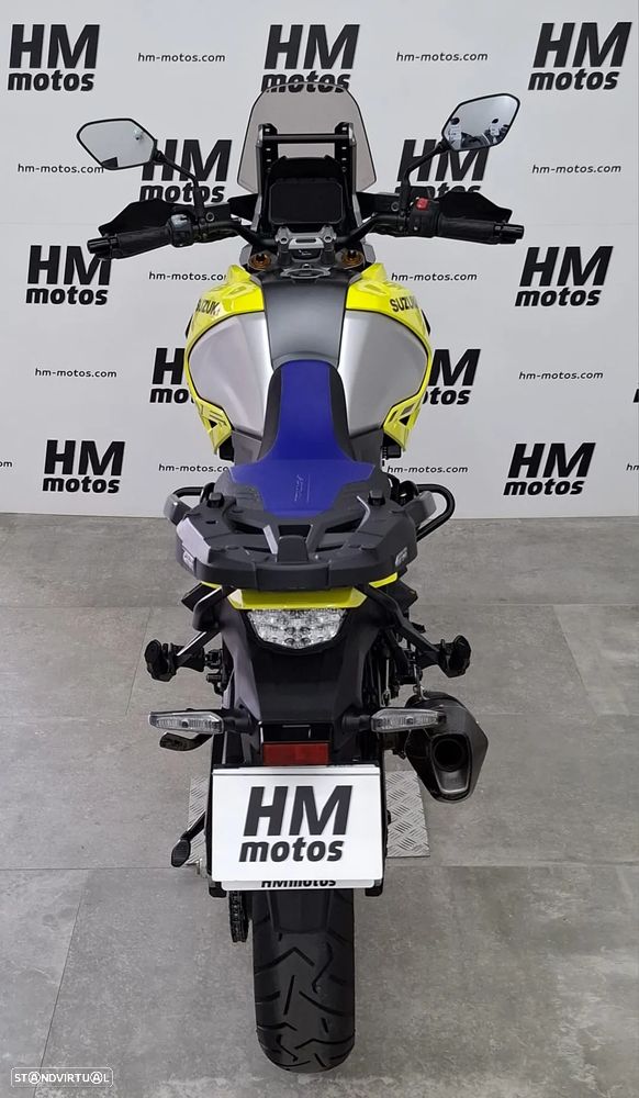 Suzuki DL 1050 DE - V STROM - 7