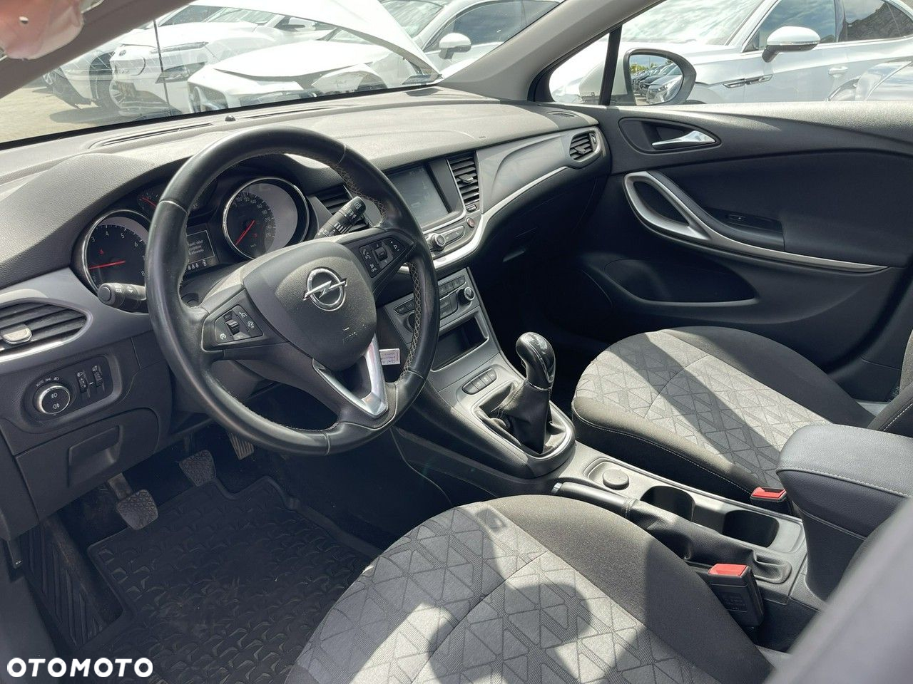 Opel Astra 1.4 Turbo Active - 6
