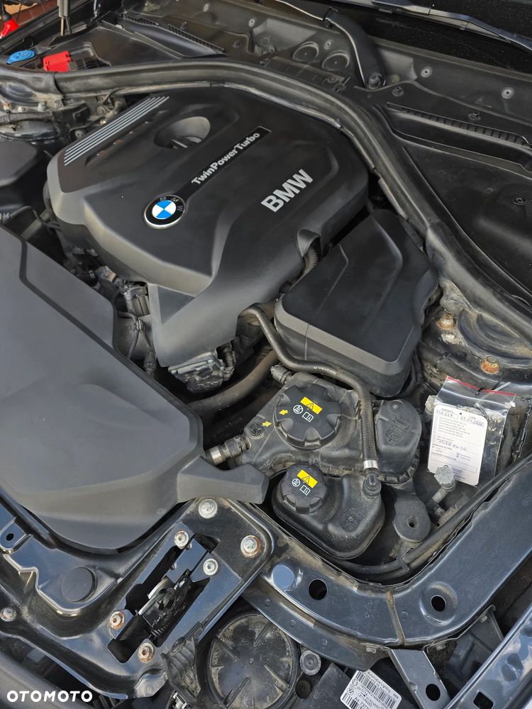 BMW Seria 4 430i xDrive Sport-Aut M Sport - 10