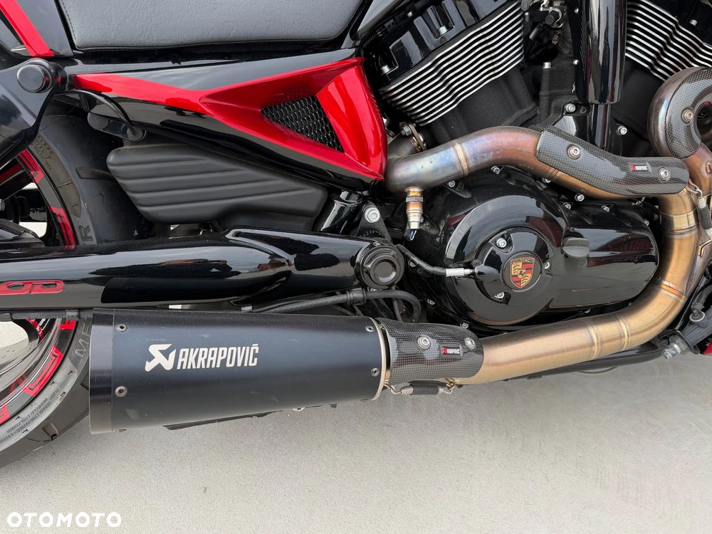 Harley-Davidson V-Rod Night Rod - 10