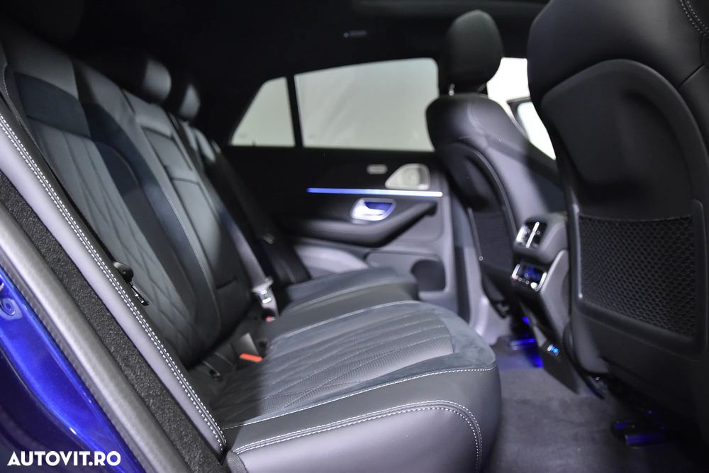 Mercedes-Benz GLE Coupe AMG 53 4Matic+ AMG Speedshift TCT 9G AMG Line Premium - 13