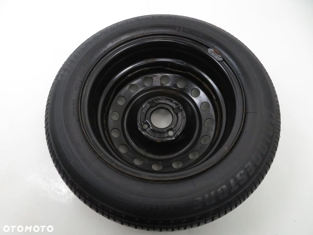 Koło dojazdowe 15'' Nissan 4x114 - 2