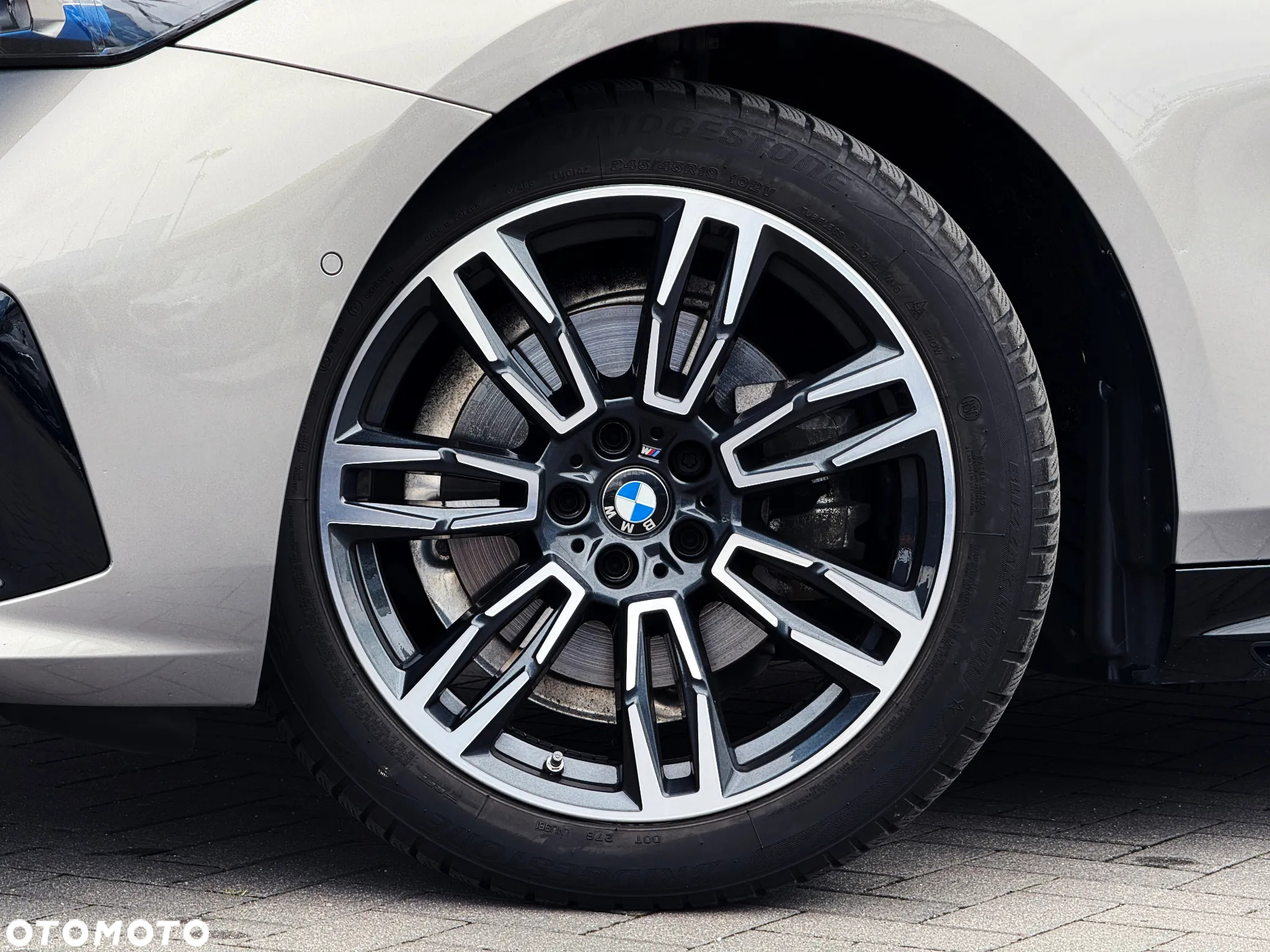 BMW Seria 5 - 7