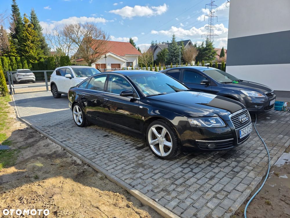 Audi A6 Limousine - 3