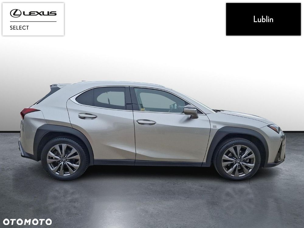 Lexus UX 250h GPF F Sport Design 2WD - 6