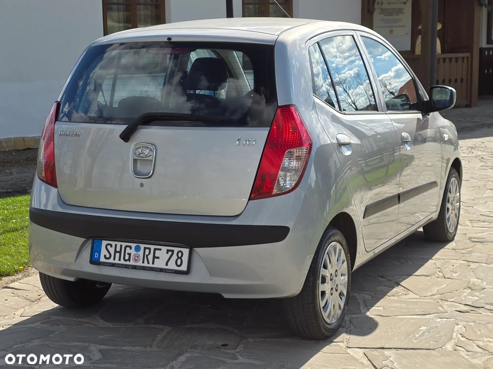 Hyundai i10 1.1 Edition 20 - 9