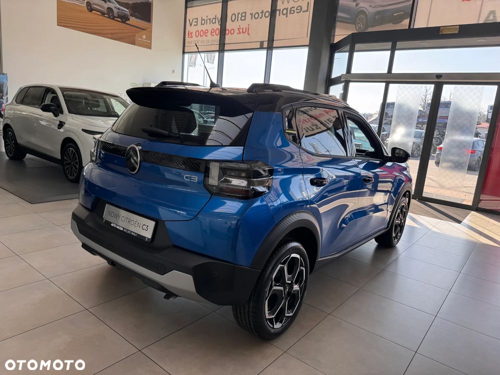 Citroën C3 1.2 T Plus - 4