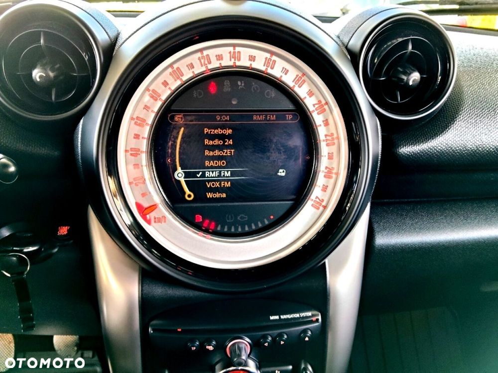 MINI Paceman - 7