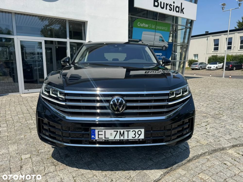 Volkswagen Touareg 3.0 V6 TDI 4Motion Elegance - 2