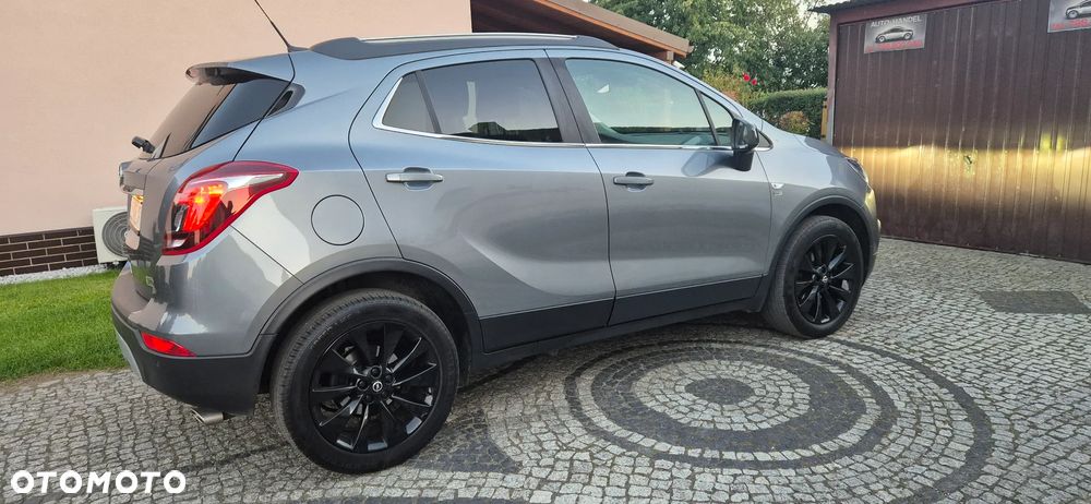 Opel Mokka X 1.4 Start/Stop 4x4 120 Jahre - 17