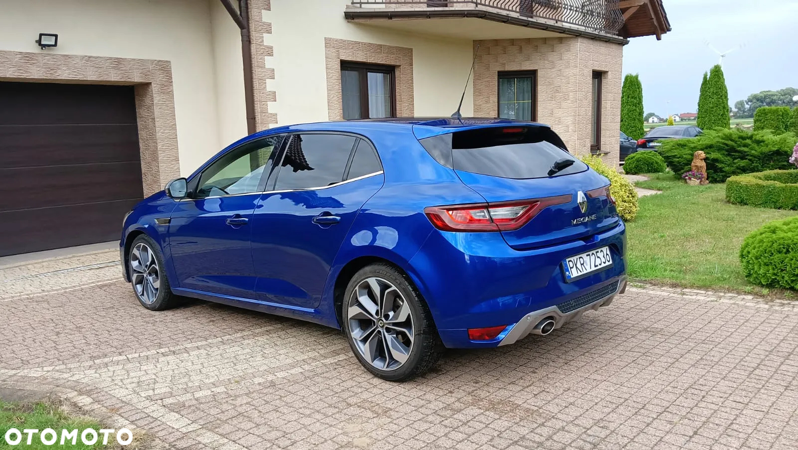Renault Megane 1.5 dCi GT Line EDC - 4